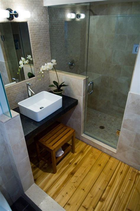 55 Cozy Small Bathroom Ideas Asian Bathroom Small