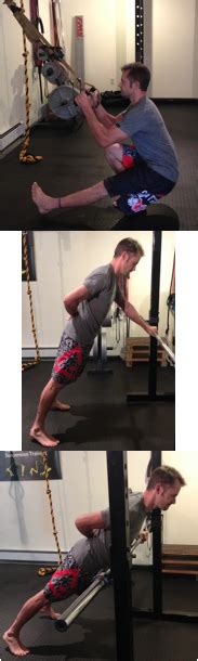 Naked Warrior Revisited Single Limb Training For