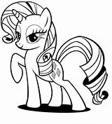 Pony Coloring4free sketch template