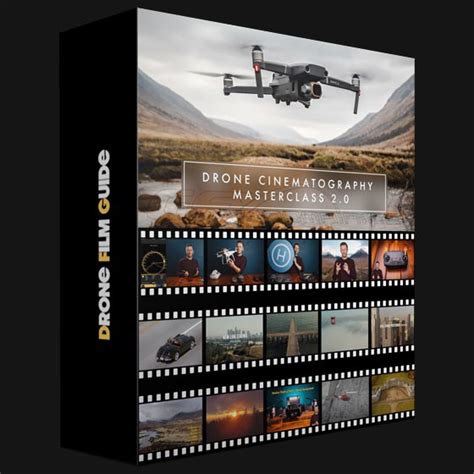 drone cinematography masterclass  gfxdomain blog