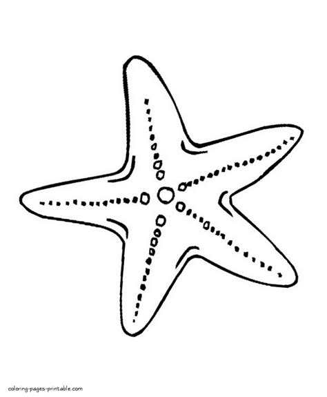 sea star coloring pages gallery coloring  kids  coloring pages