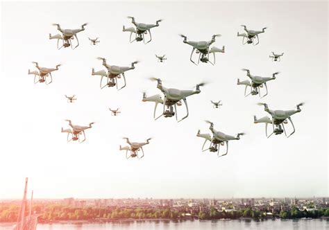 kind drone swarm technology  restore rangelands agdaily