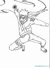 Naruto Coloring Pages Shippuden Printable Sage Mode Color Kids Print Anime Cool Cartoon Bestcoloringpagesforkids Getcolorings Choose Board Popular sketch template