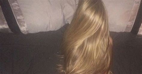 Lauren Goodger S Near Naked Selfies Star Tops Boobs Pic