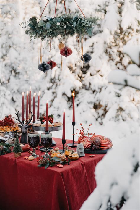the yule and winter solstice menu recipes for the winter holidays