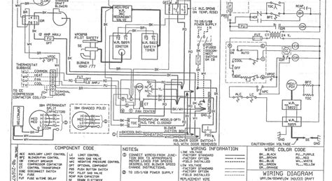 york heat pump wiring diagrams  atpvyicyqm  follow manufacturers instructions