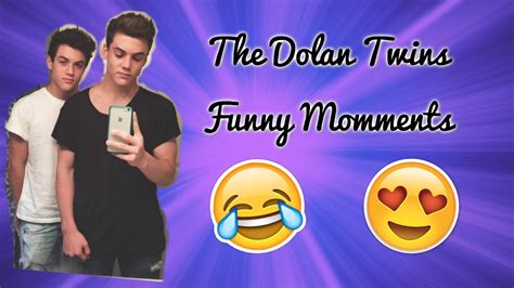 The Dolan Twins Funny Momments Part 1 Youtube