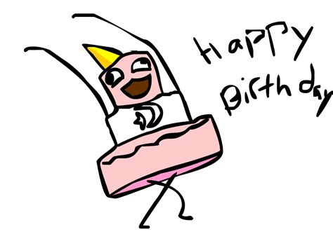 cute happy birthday gifs funny bday animated pictures
