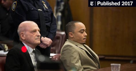 Man Is Sentenced To Life Without Parole In Killing Of New York Police