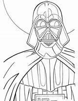 Kolorowanka Darth Kolorowanki Malowanka Wydruku sketch template