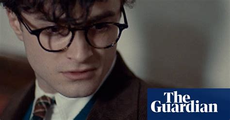 kill your darlings watch daniel radcliffe as allen ginsberg in the