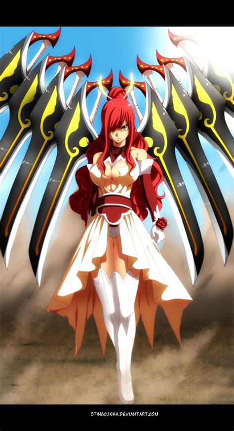 newest armor  manga sword wing armor fairy tail pictures fairy