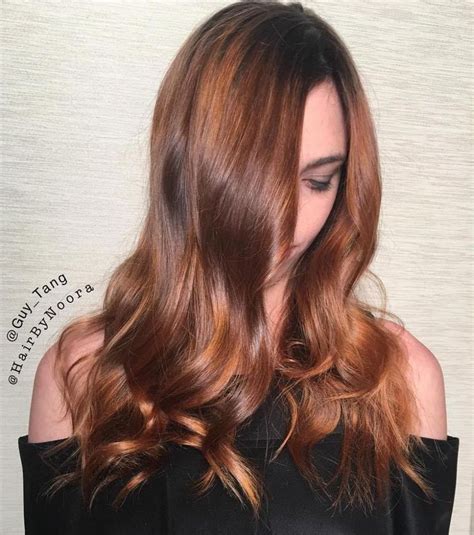 40 fresh trendy ideas for copper hair color hair color orange copper
