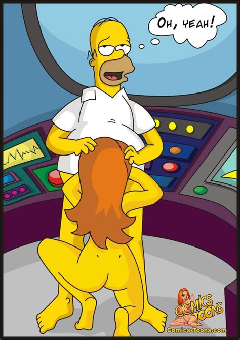 Read [comics Toons] A New Secretary The Simpsons Hentai
