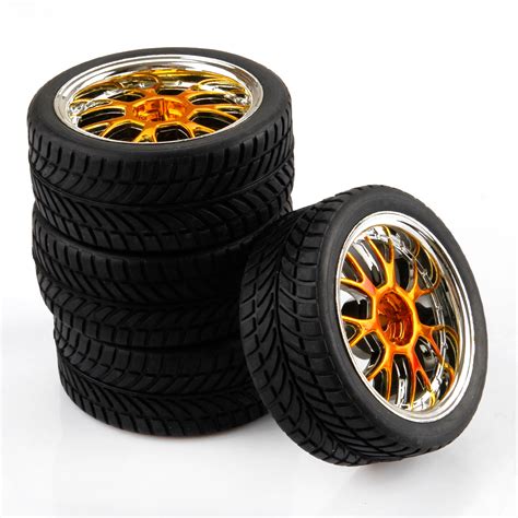 spoke rc tires wheels  hsp hpi  scale  road car  picclick au