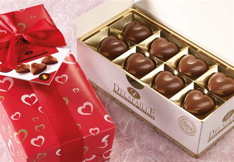 delafaille belgian chocolate products