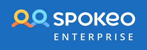 spokeo launches enterprise   businesses find validate