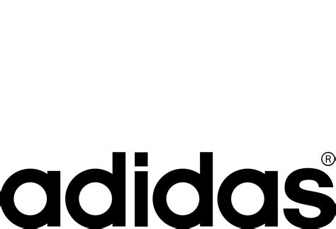 adidas performance logo png transparent svg vector freebie supply