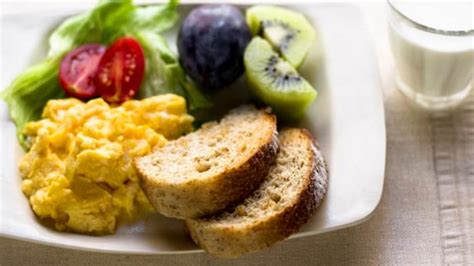 3 Breakfast Rules To Follow To Lose Weight Health