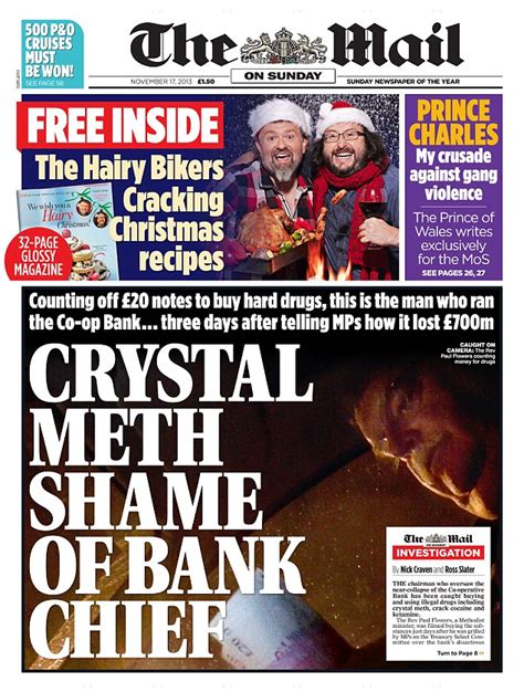 we re top for breaking news mail on sunday wins top honour at british journalism awards for