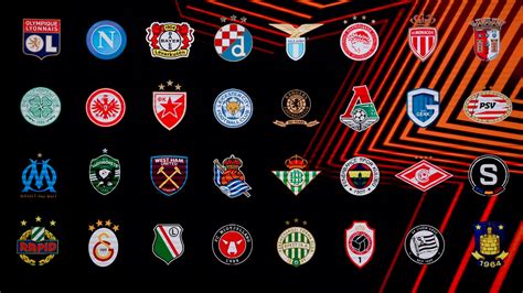 fase de grupos de la europa league conoce  los equipos uefa europa