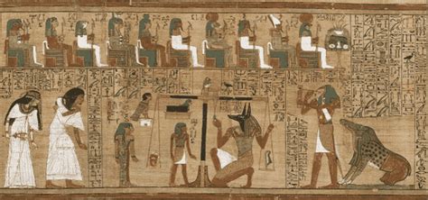 Ancient Egypt Religion Gods Goddesses Priests And