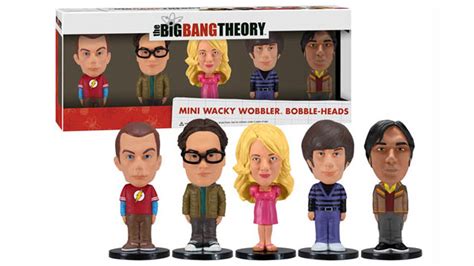 Funko Announces New Big Bang Theory Sex Pistols And