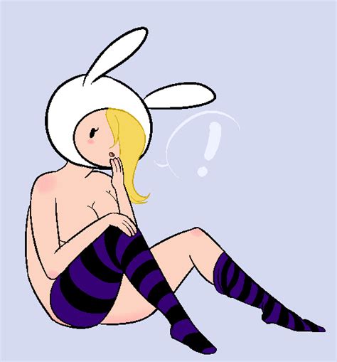 rule 34 1girl adventure time ass big breasts blonde hair blush bottomless breasts bunny ears