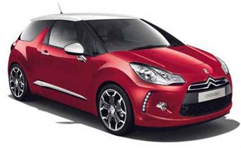citroen ds personal car leasing ds business car lease offers uk