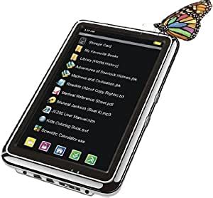 ereader  lcd color touchscreen  reader pocket pc handheld amazonca electronics