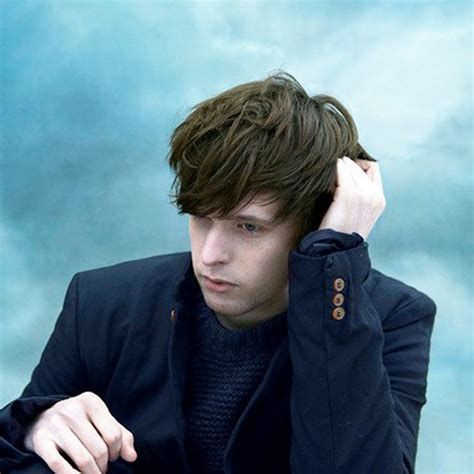 Ums Imports U K Electronica Star James Blake To Michigan Theater