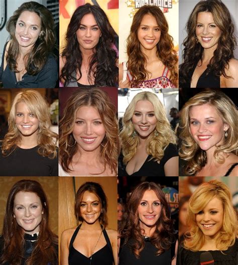 talking bout my generation all hollywood actresses look the same