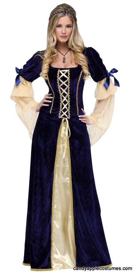 Adult Maiden Faire Costume Candy Apple Costumes Browse
