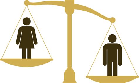 true gender equality for both women and men
