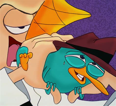 phineas and ferb gay sex cumception