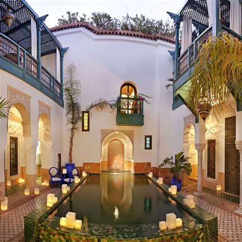 morocco riad farnatchi morocco hotel marrakech marrakech hotel