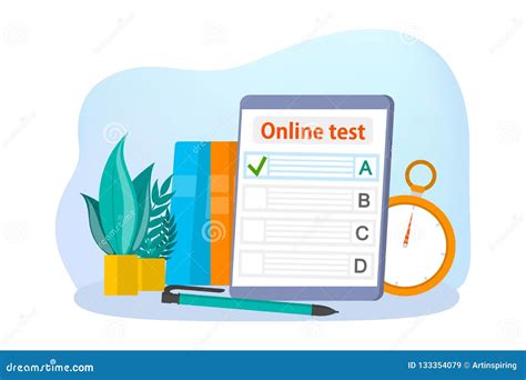 test landing internet questionnaire survey voting quiz