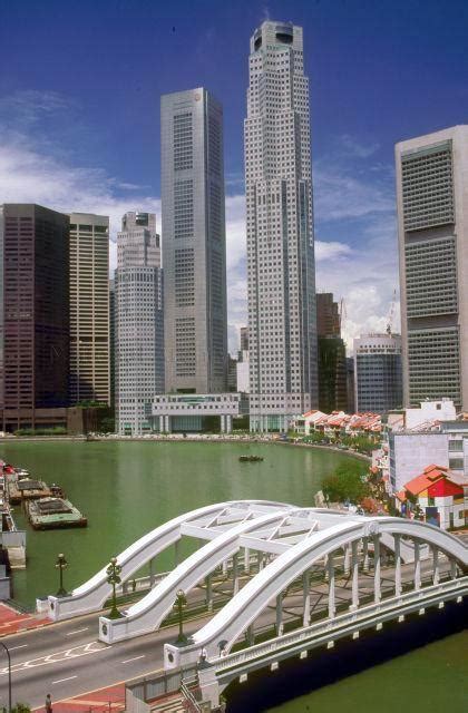 elgin bridge history of the first bridge of singapore