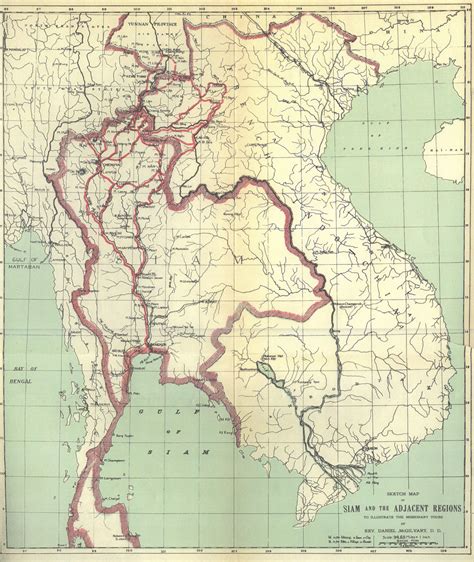 filesketch map  siam   adjacent regions  illustrate