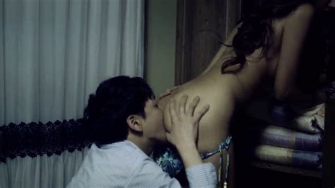 korean actress gang su ji nude sex scenes in lie i love sex leaked