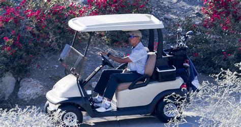 barack obama pictured    time   left officeand hes driving