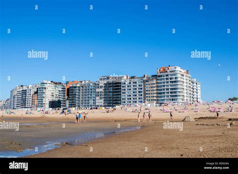 knokke heist  res stock photography  images alamy
