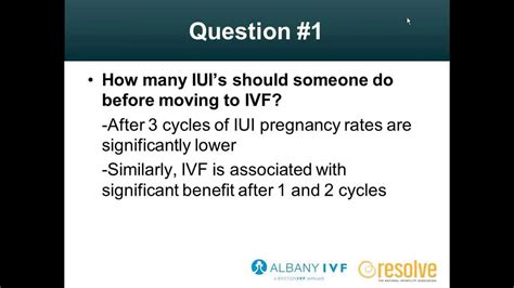 Top 10 Questions To Ask A Fertility Doctor Webinar Youtube