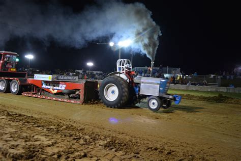 truck  tractor pull isle  wight county fair september