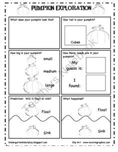 images  pumpkin worksheets  preschool pumpkin tracing