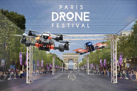 drone festival  paris