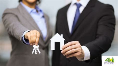 La Importancia De Contar Con Un Agente Inmobiliario Cuarta Dimensión