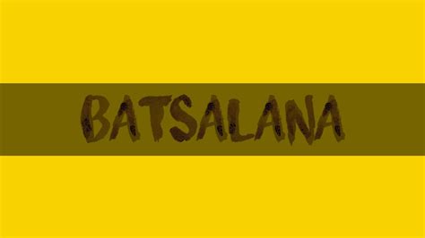 batsalana youtube