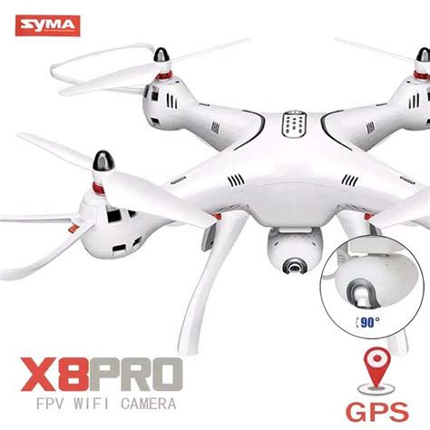 jual drone syma xpro gps auto return camera wifi mainan remote control  lapak bariza toz