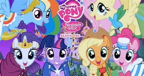 pony     knew   series